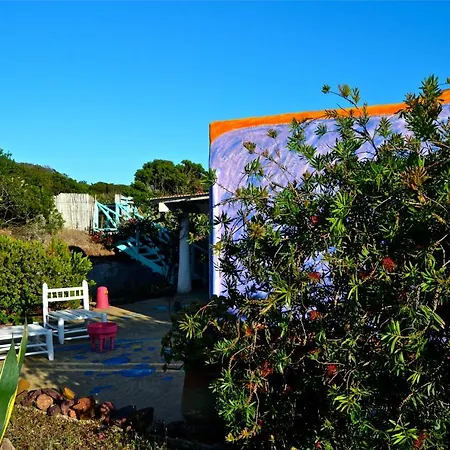 Casa Simonetta Vila Carloforte (Isola di San Pietro)