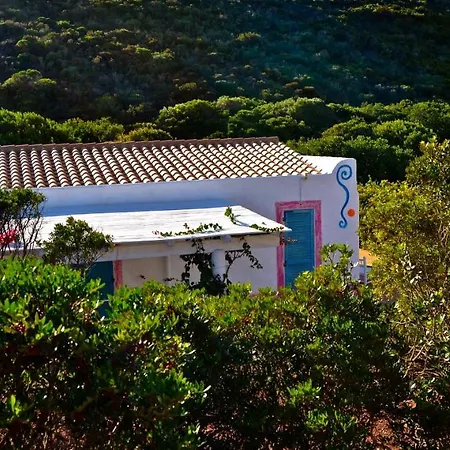 Casa Simonetta Vila Carloforte (Isola di San Pietro)