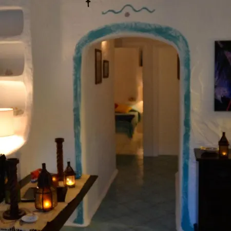 Casa Simonetta Vila Carloforte (Isola di San Pietro)