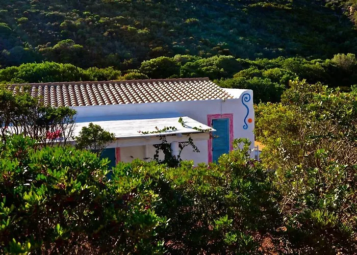 Casa Simonetta Villa Carloforte (Isola di San Pietro)