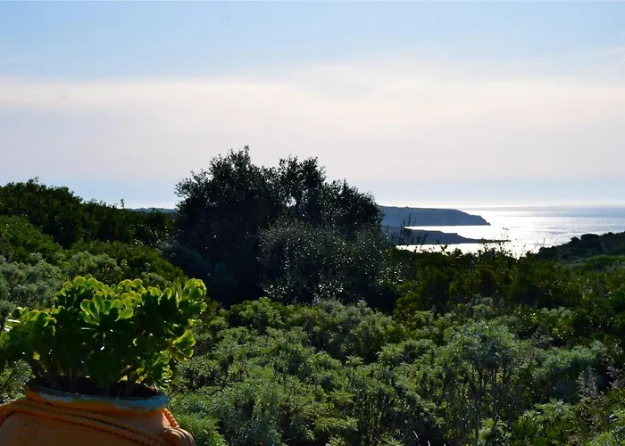 Casa Simonetta Carloforte (Isola di San Pietro)