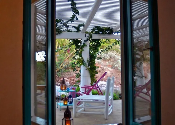 Casa Simonetta Villa Carloforte (Isola di San Pietro)