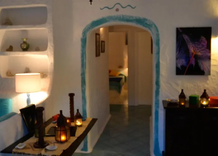 Casa Simonetta Villa Carloforte (Isola di San Pietro)