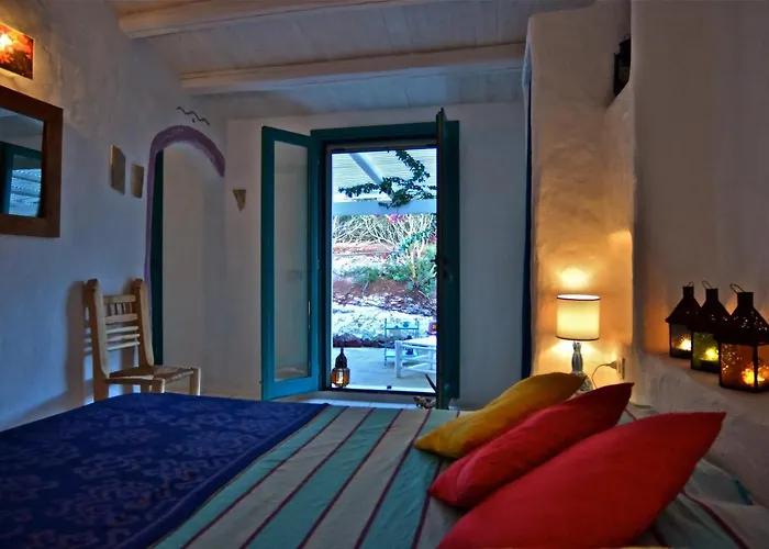 Villa Casa Simonetta Carloforte (Isola di San Pietro)